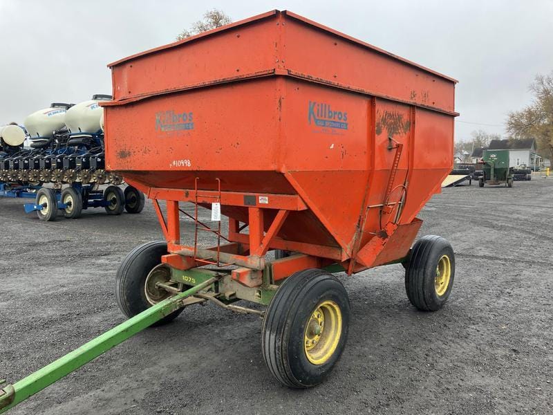 Killbros 350 Equipment Image0