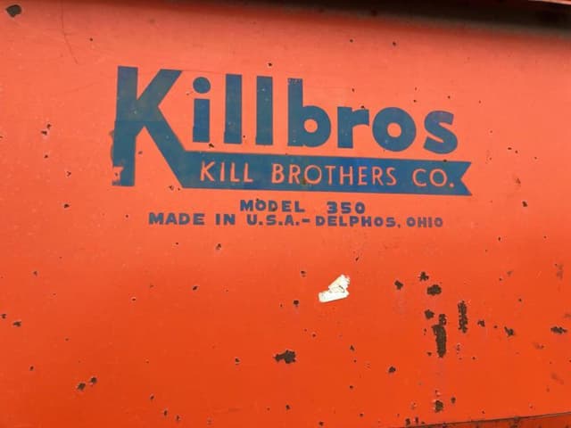 Image of Killbros 350 equipment image 1