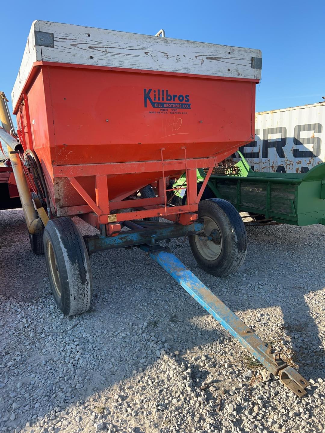 Image of Killbros 350 Primary image