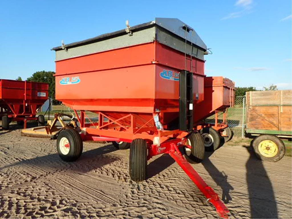 Killbros 357 Equipment Image0