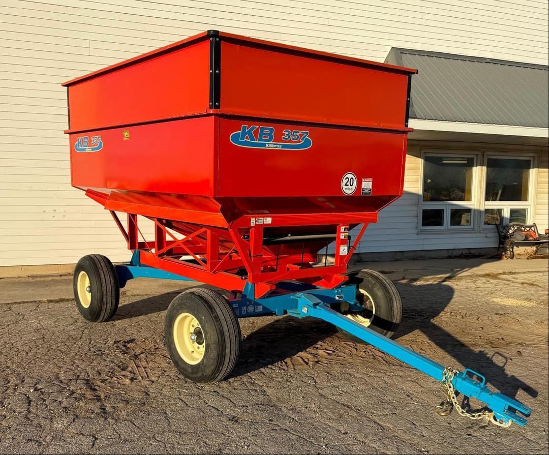 Image of Killbros 357 Primary image