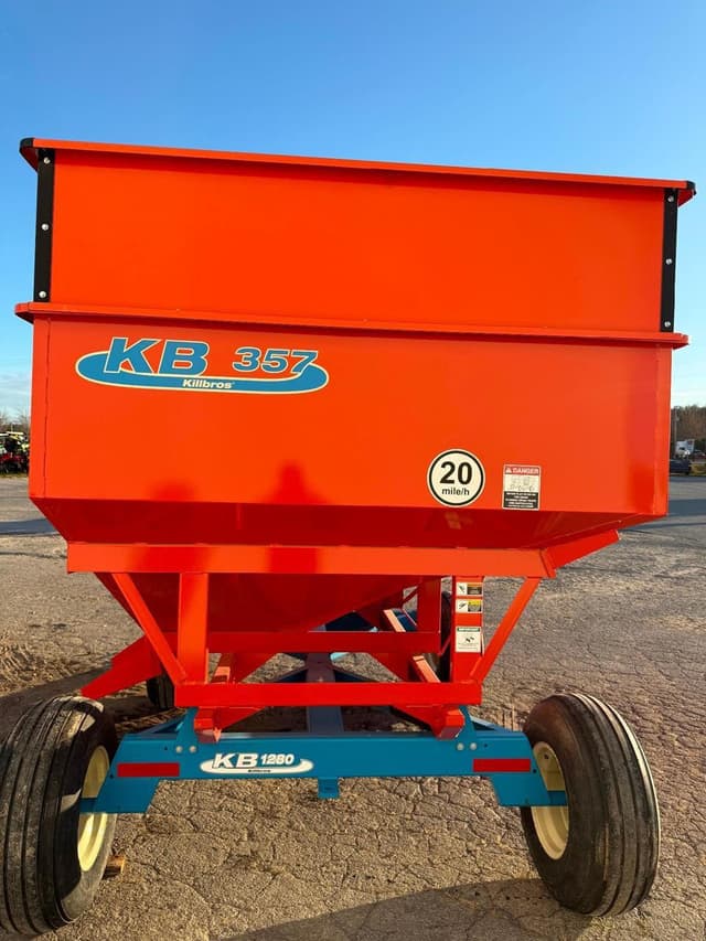 Image of Killbros 357 equipment image 4