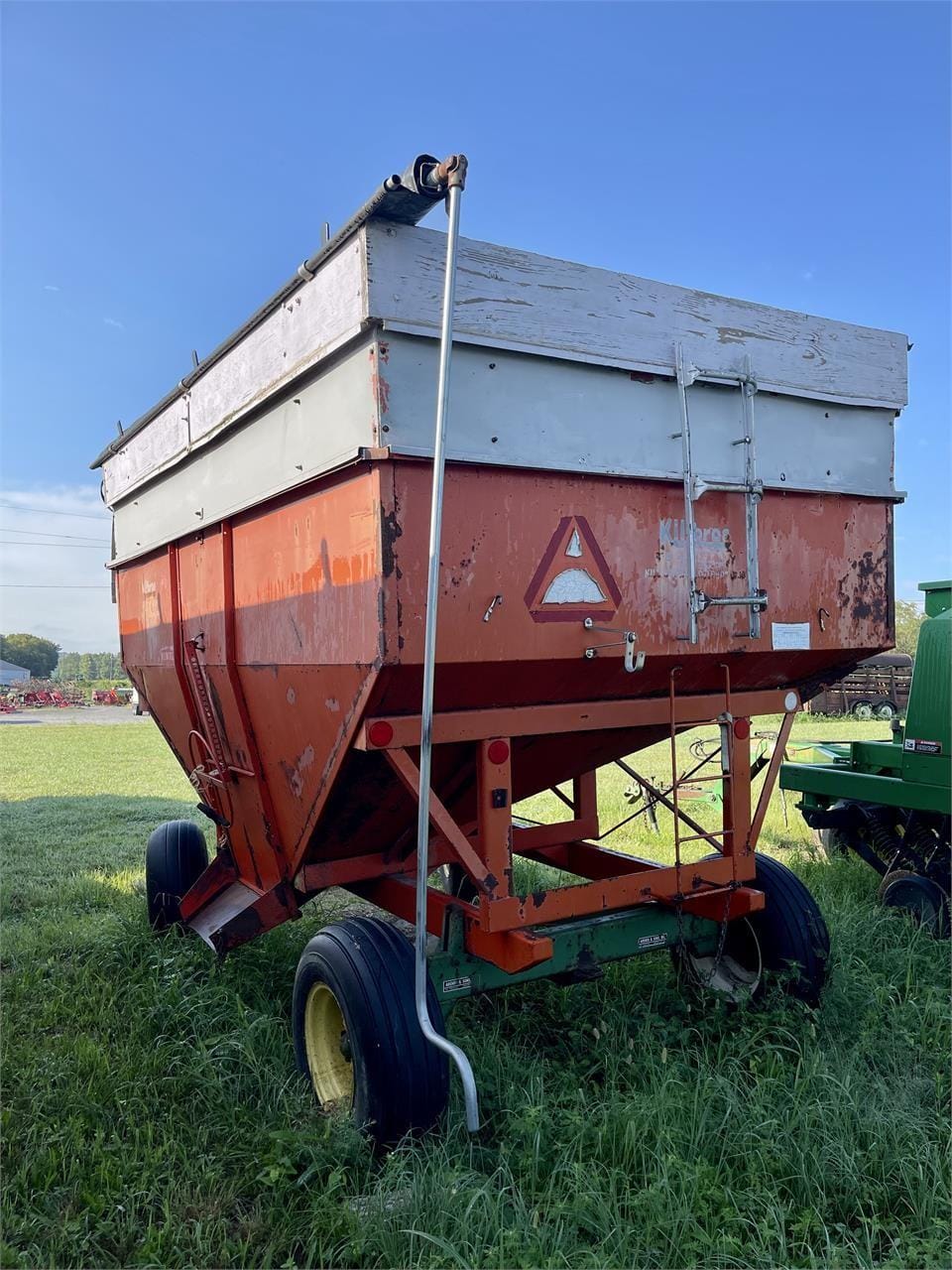 Killbros 375 Equipment Image0