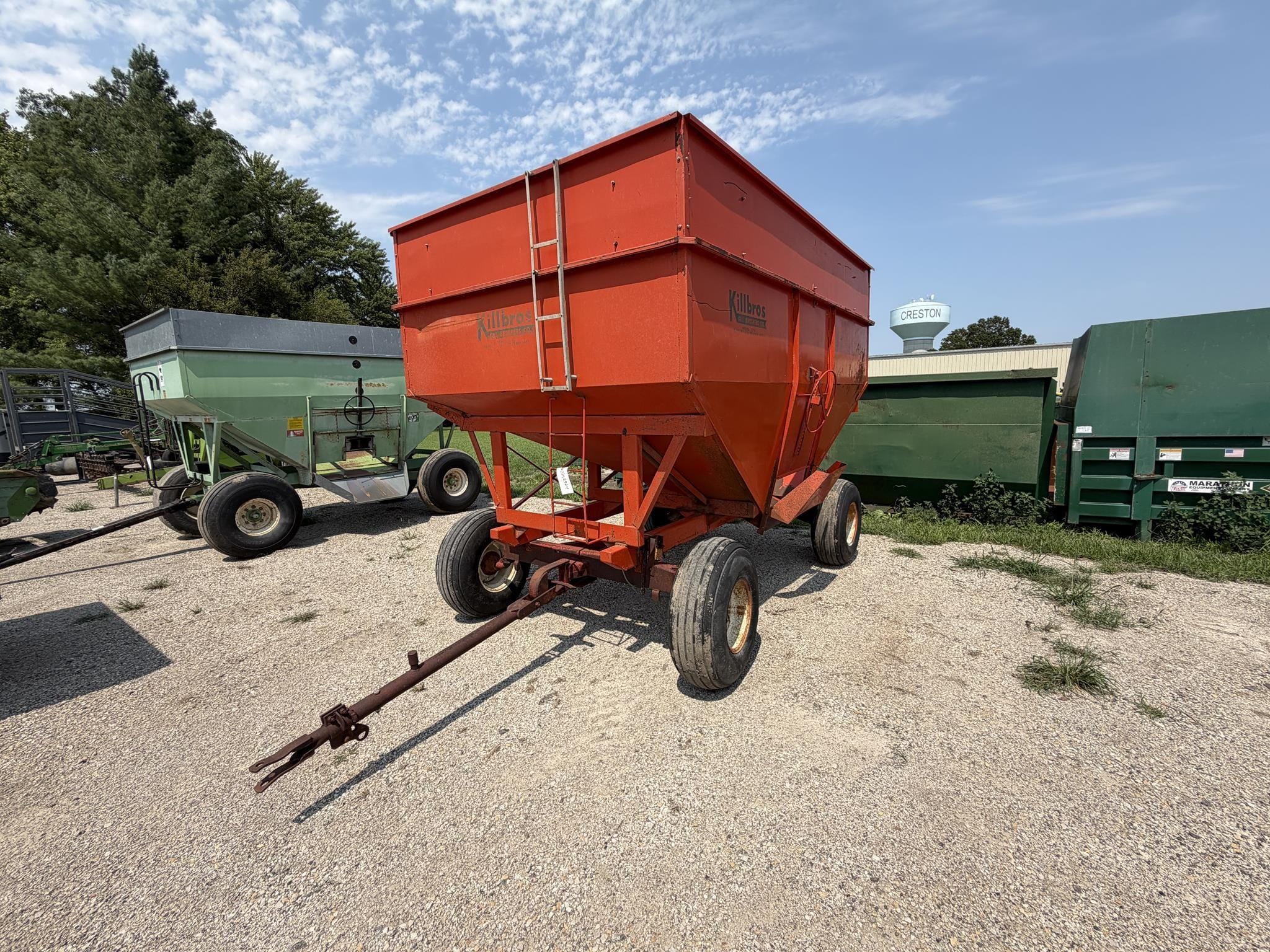 Killbros 375 Equipment Image0