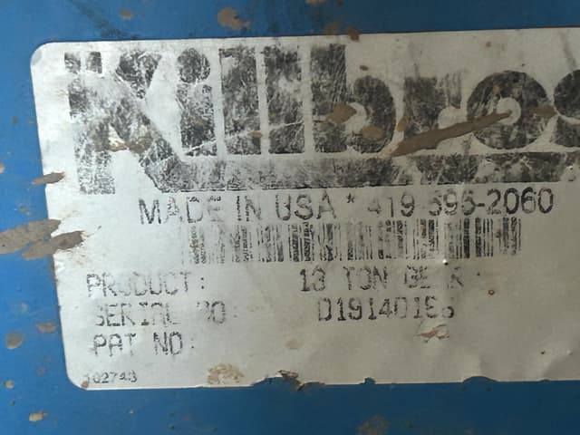 Image of Killbros 375 equipment image 4