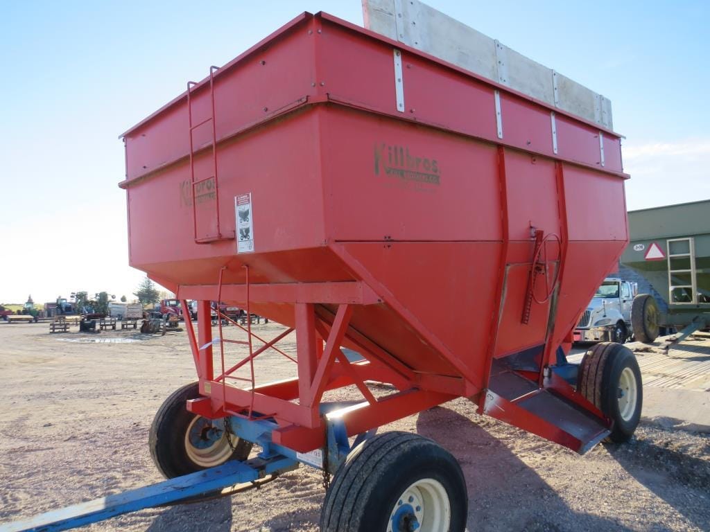 Killbros 375 Equipment Image0