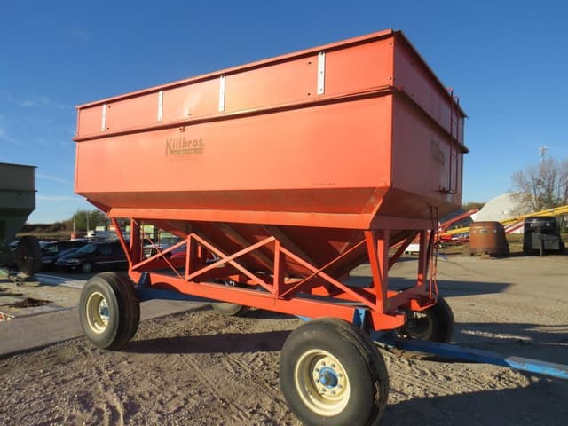 Image of Killbros 375 equipment image 2