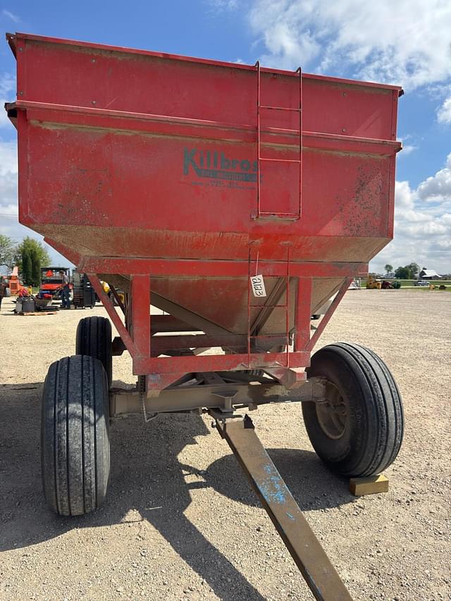 Image of Killbros 375 equipment image 3