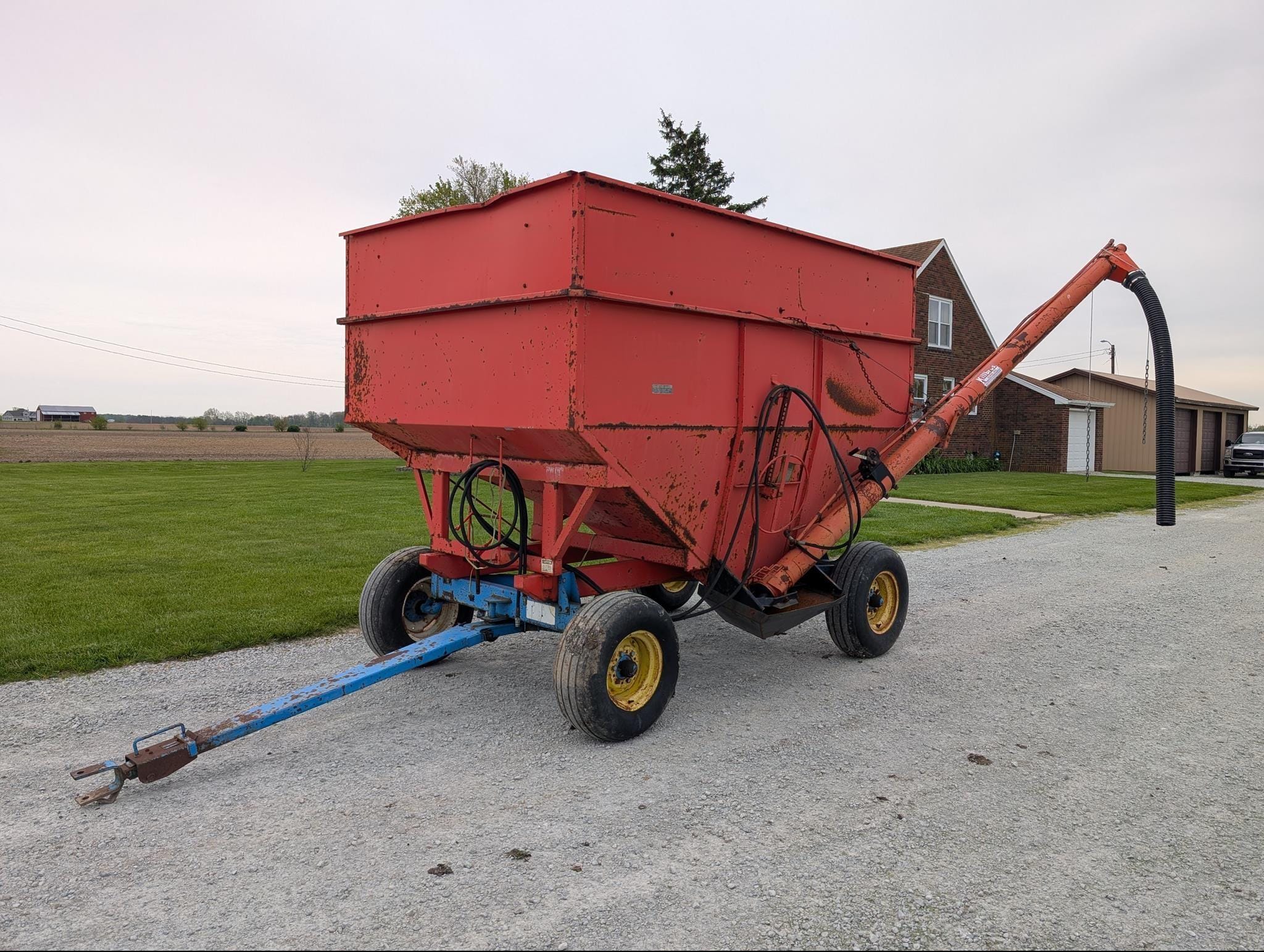 Killbros 375 Equipment Image0