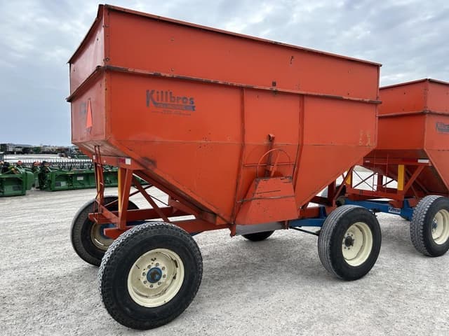 Image of Killbros 375 equipment image 4