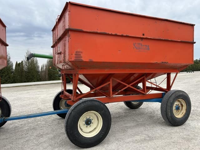 Image of Killbros 375 equipment image 1