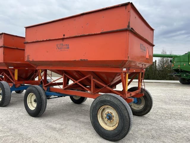 Image of Killbros 375 equipment image 3