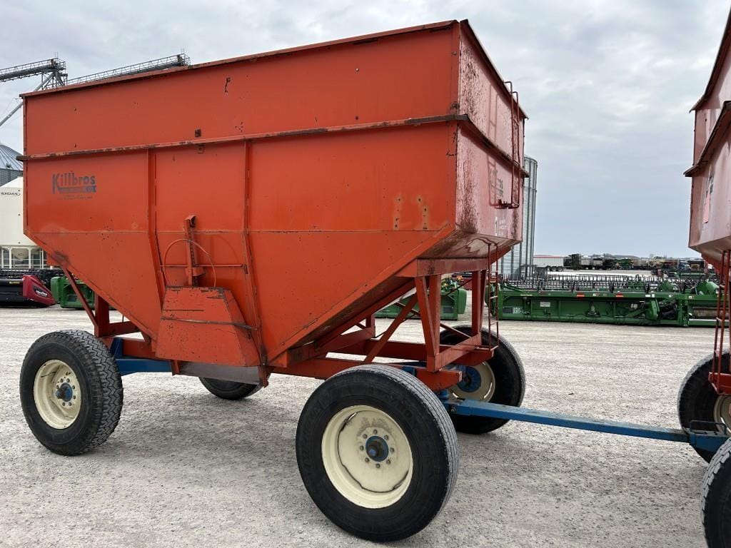 Killbros 375 Equipment Image0