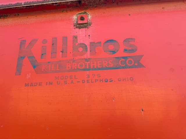 Image of Killbros 375 equipment image 3