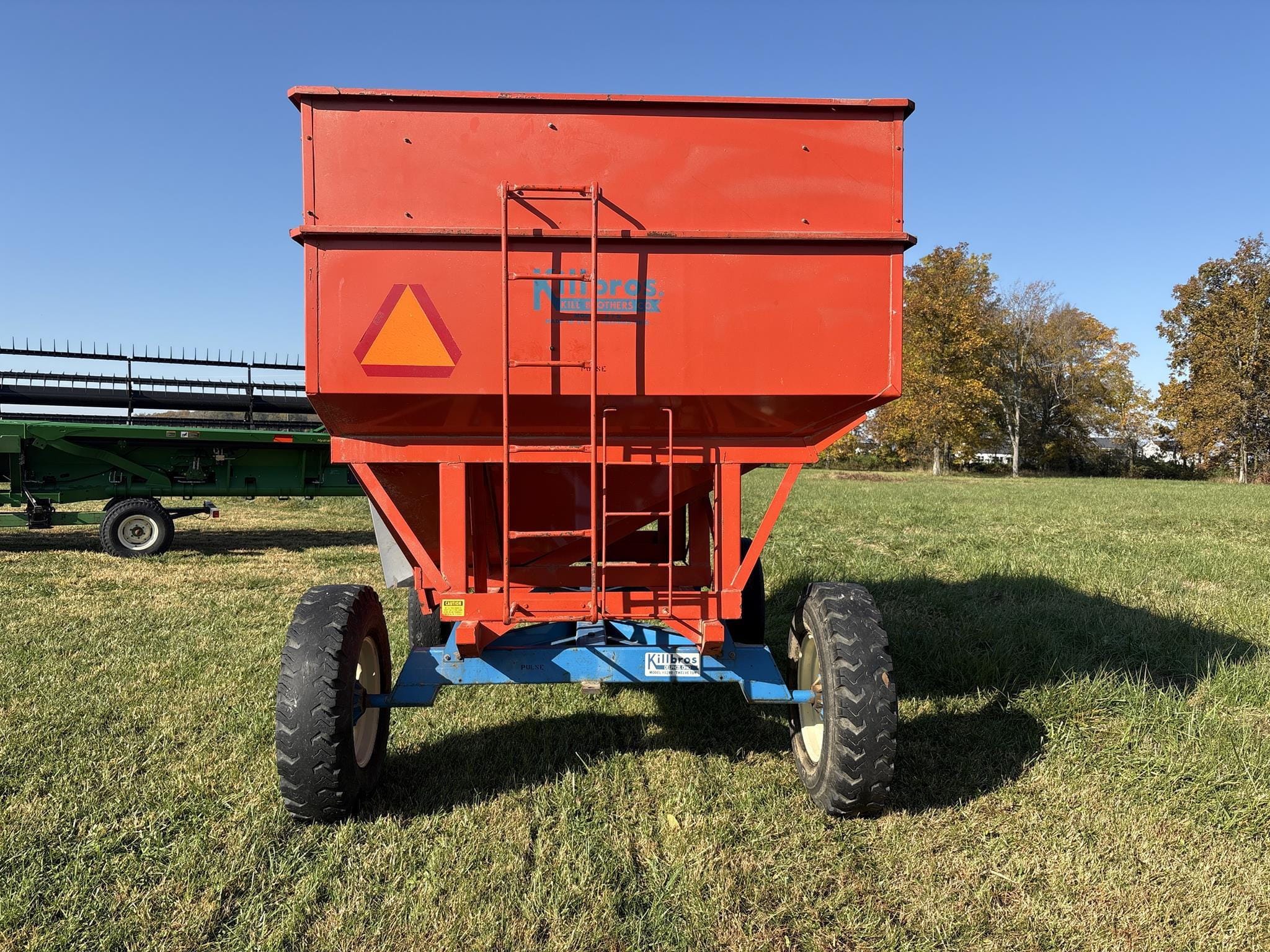 Killbros 375 Equipment Image0