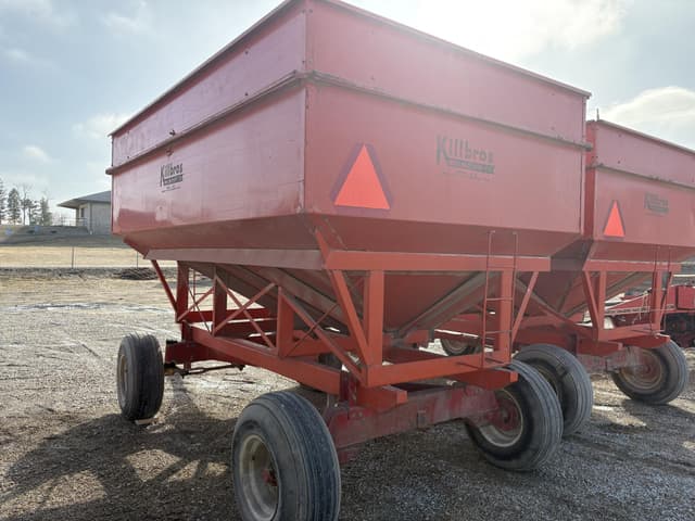 Image of Killbros 375 equipment image 4