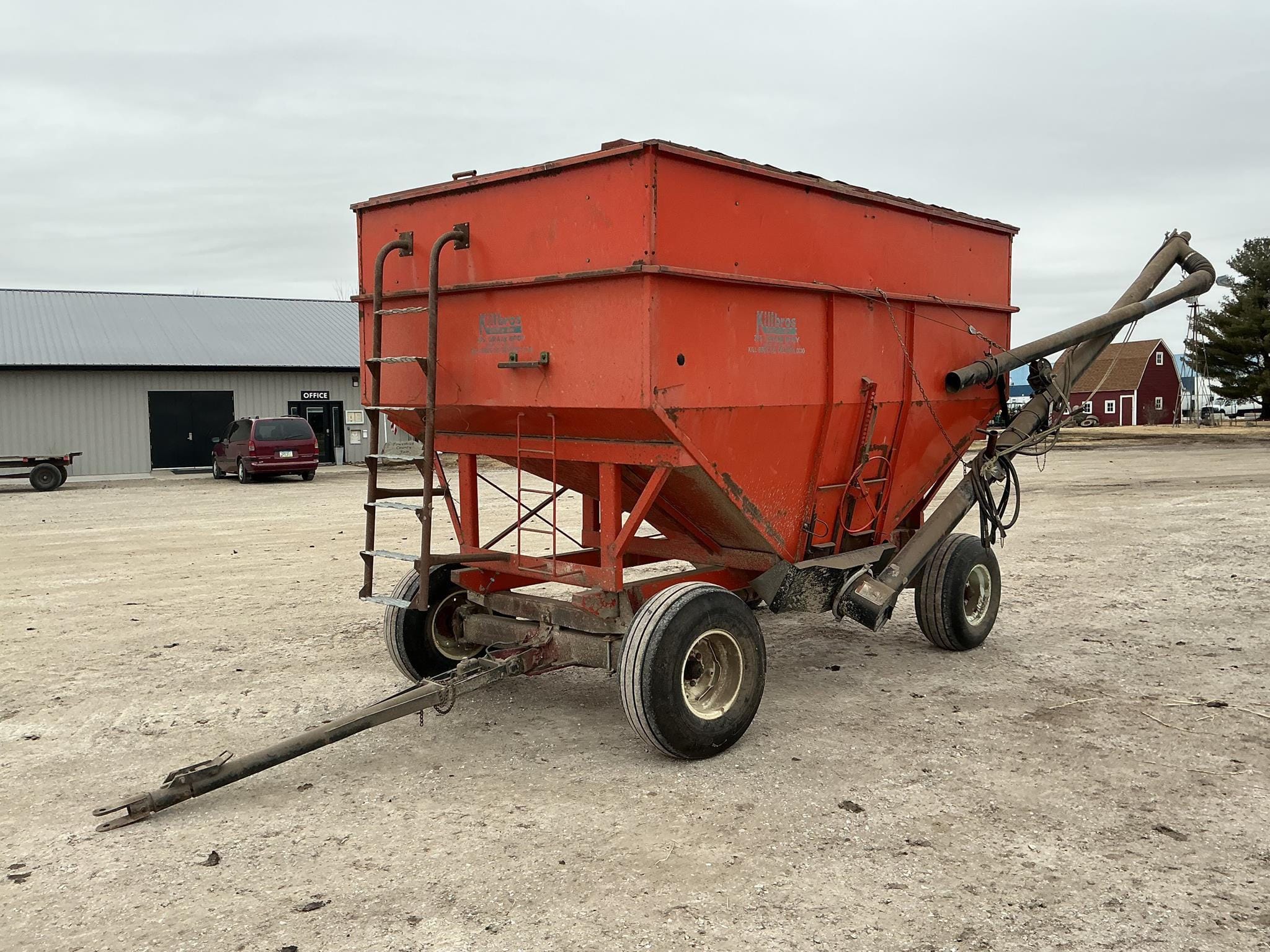 Killbros 375 Equipment Image0