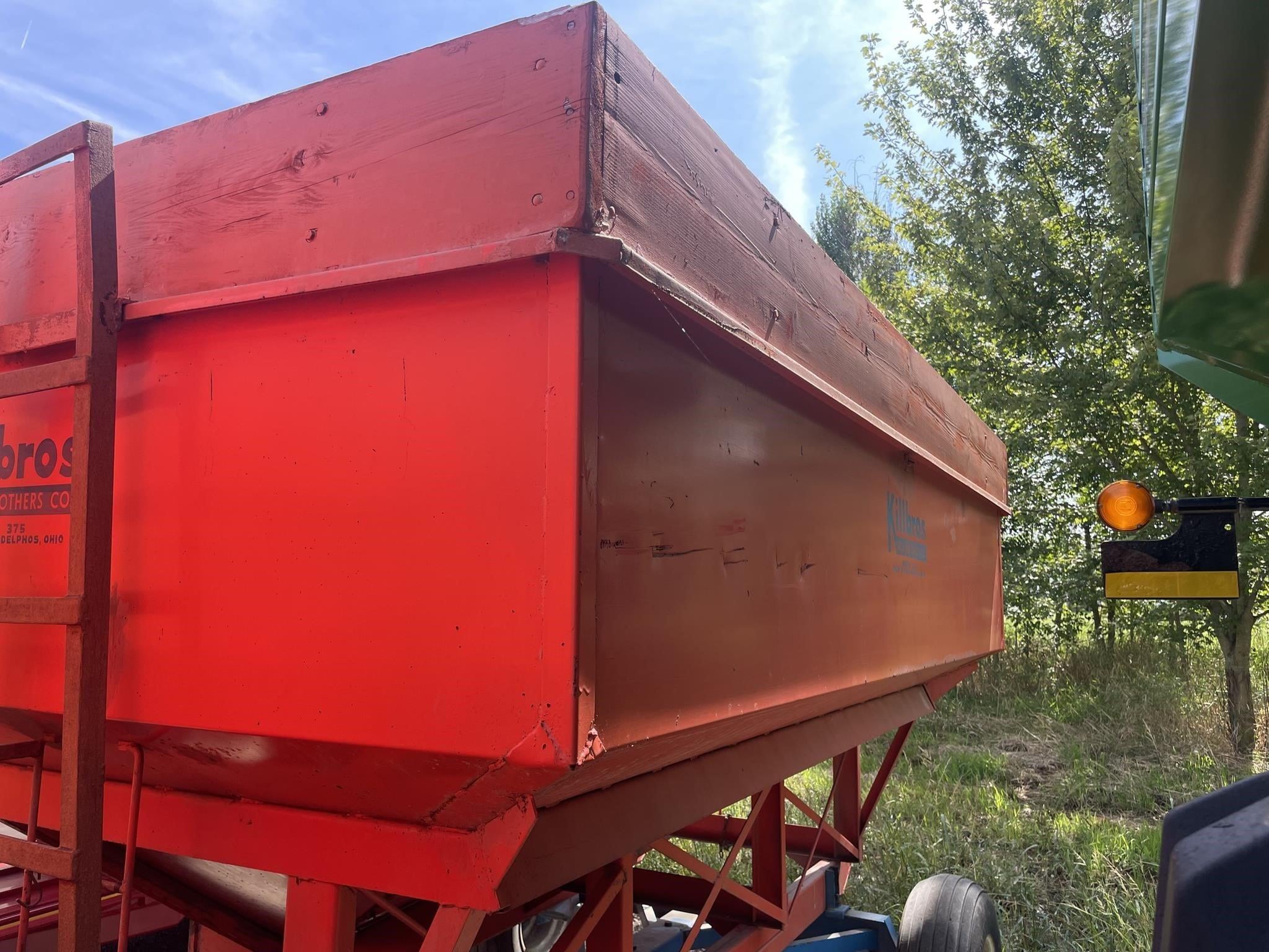 Killbros 375 Equipment Image0