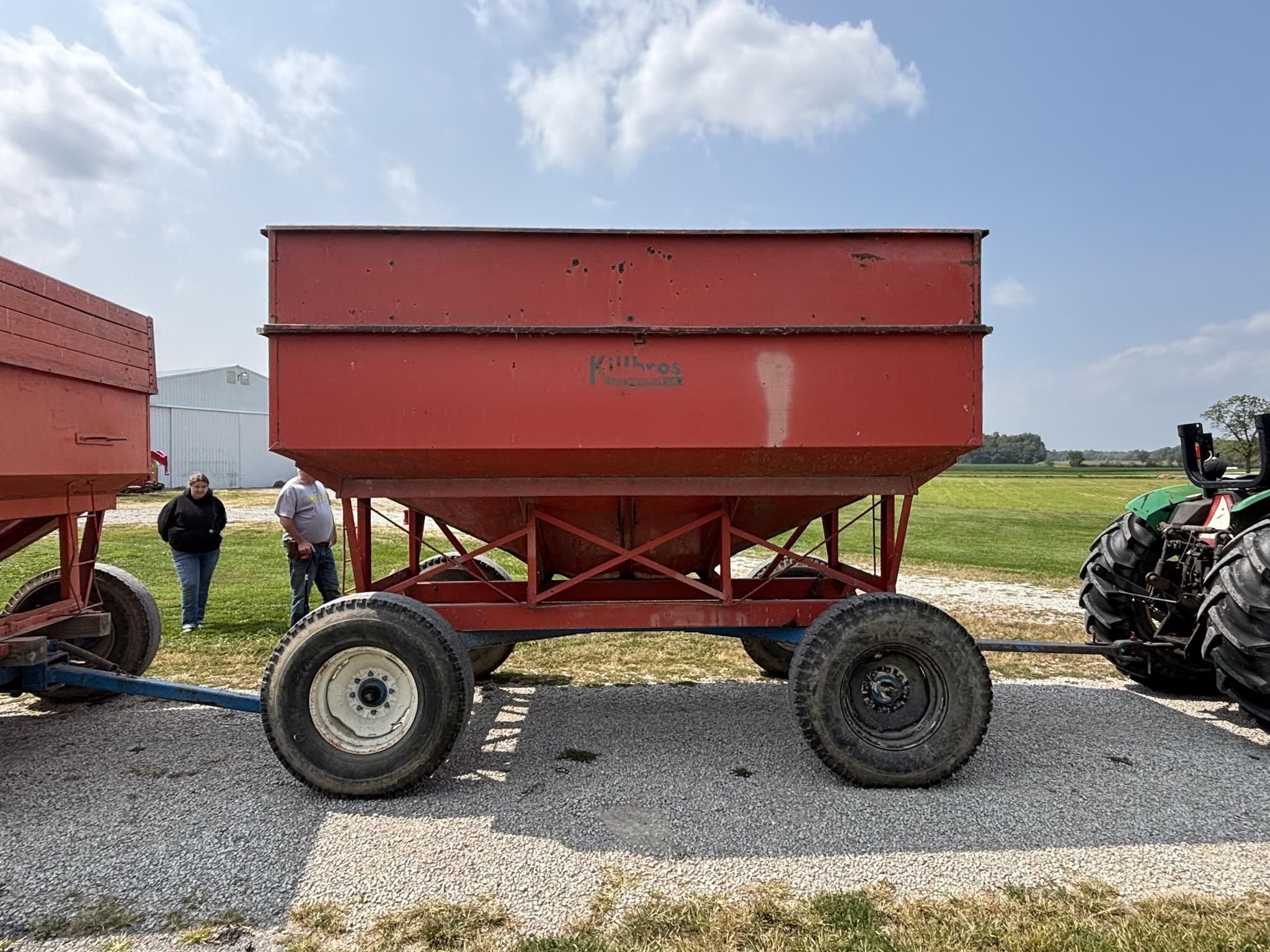 Killbros 375 Equipment Image0