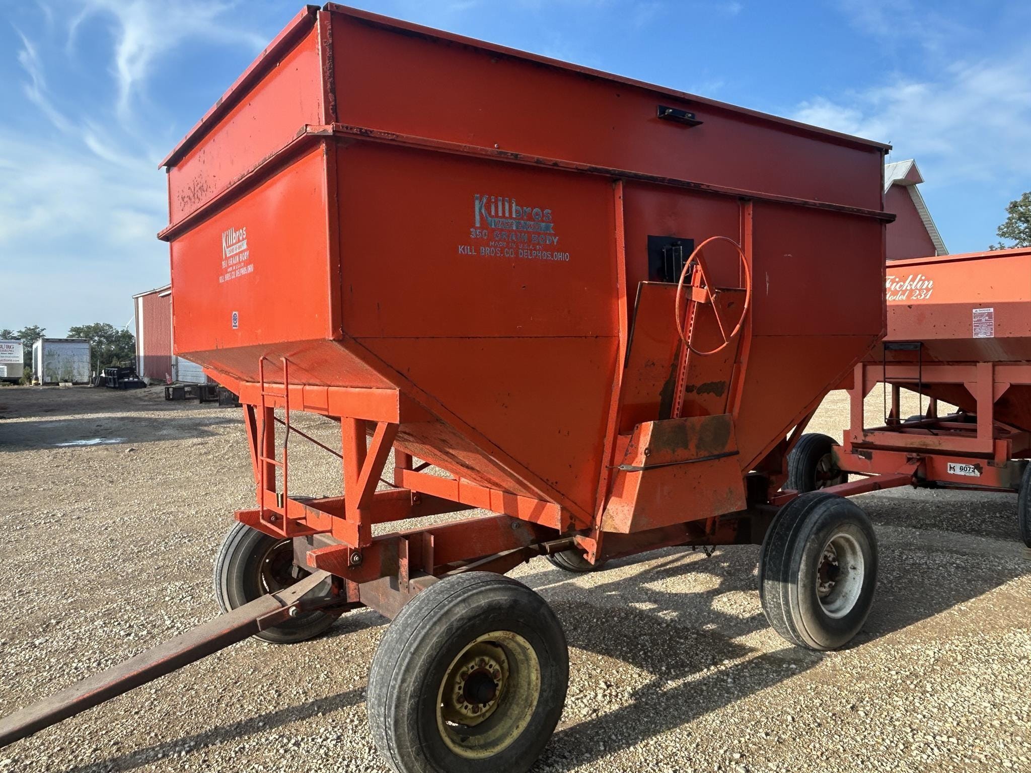Killbros 375 Equipment Image0
