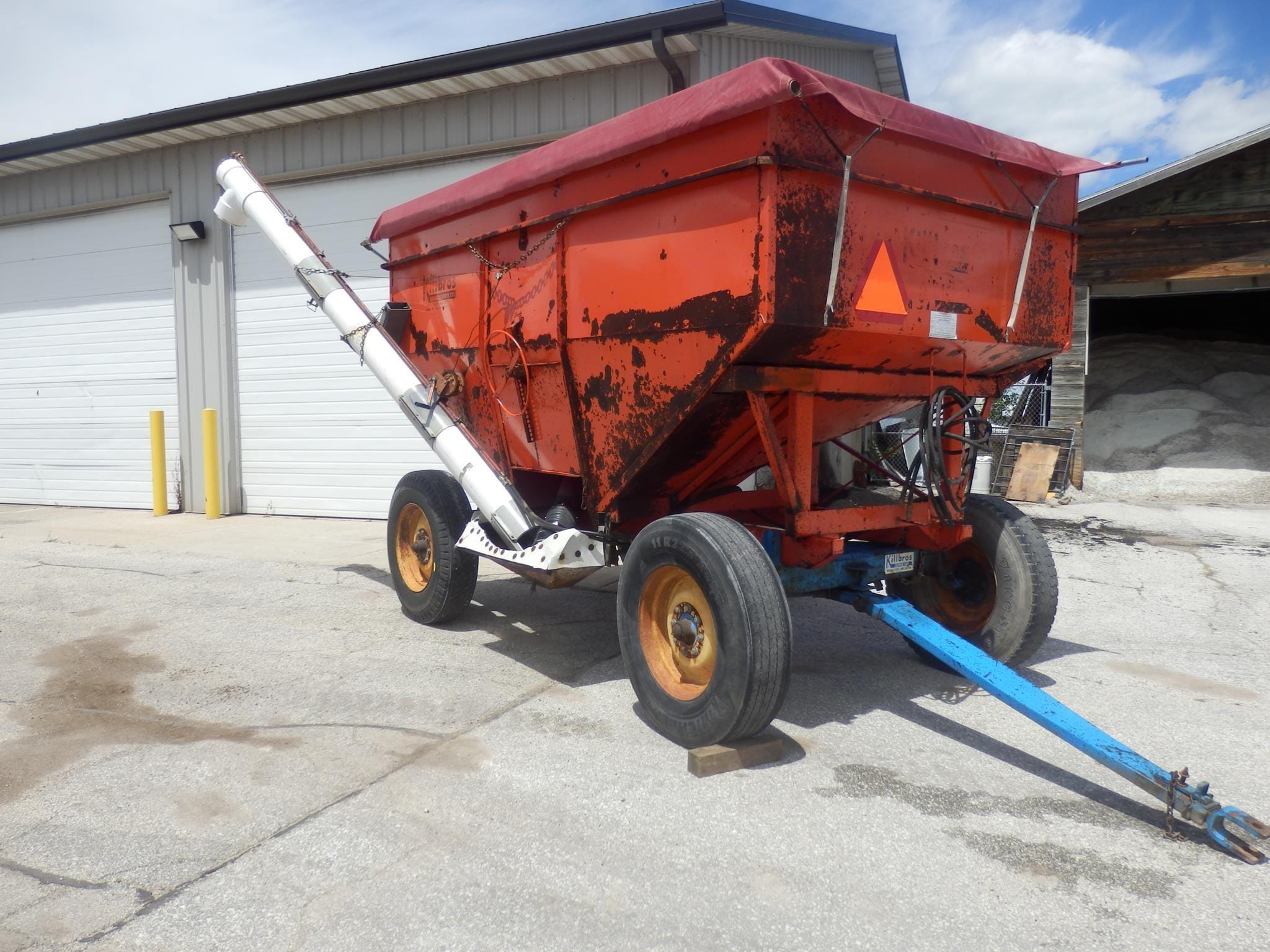Killbros 375 Equipment Image0