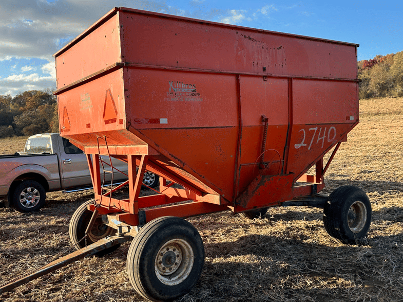 Killbros 375 Equipment Image0