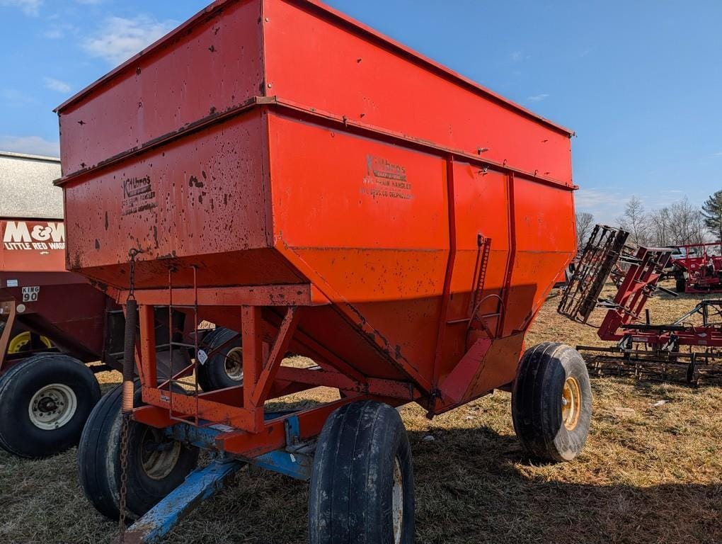 Killbros 375 Equipment Image0