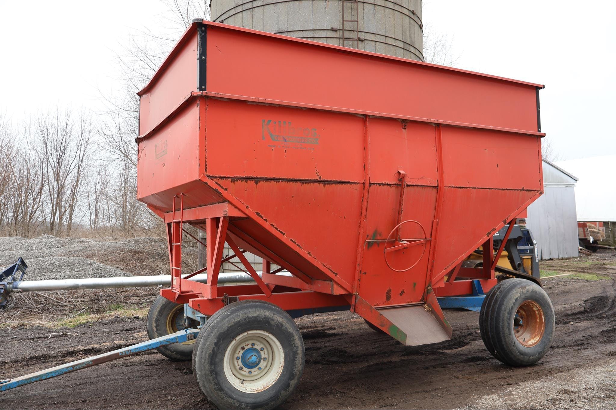 Killbros 375 Equipment Image0