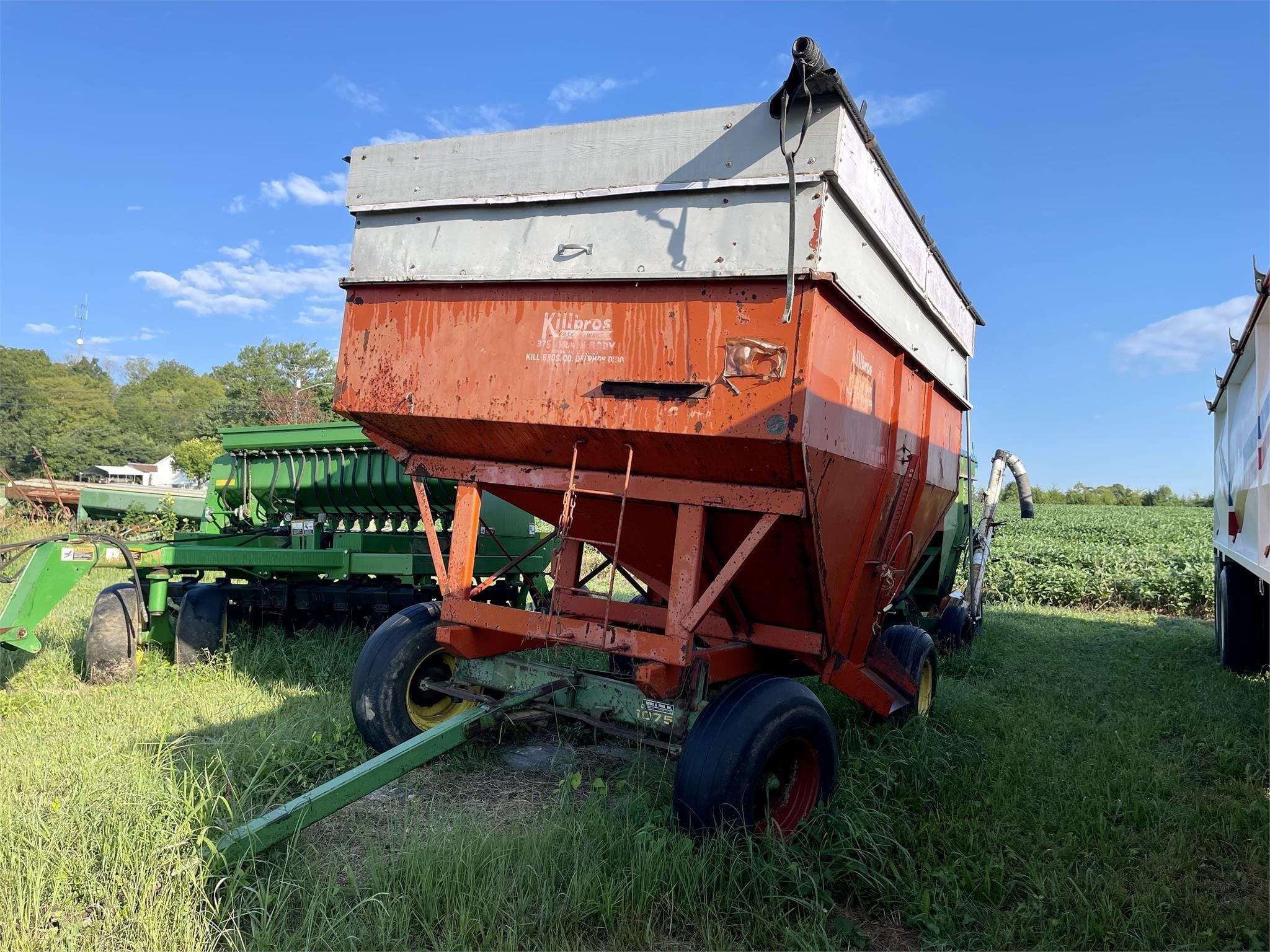 Killbros 375 Equipment Image0