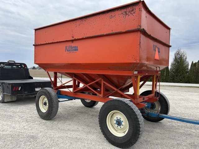 Image of Killbros 375 equipment image 3