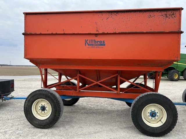 Image of Killbros 375 equipment image 2