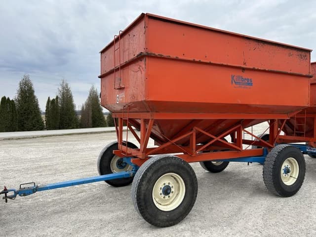 Image of Killbros 375 equipment image 1