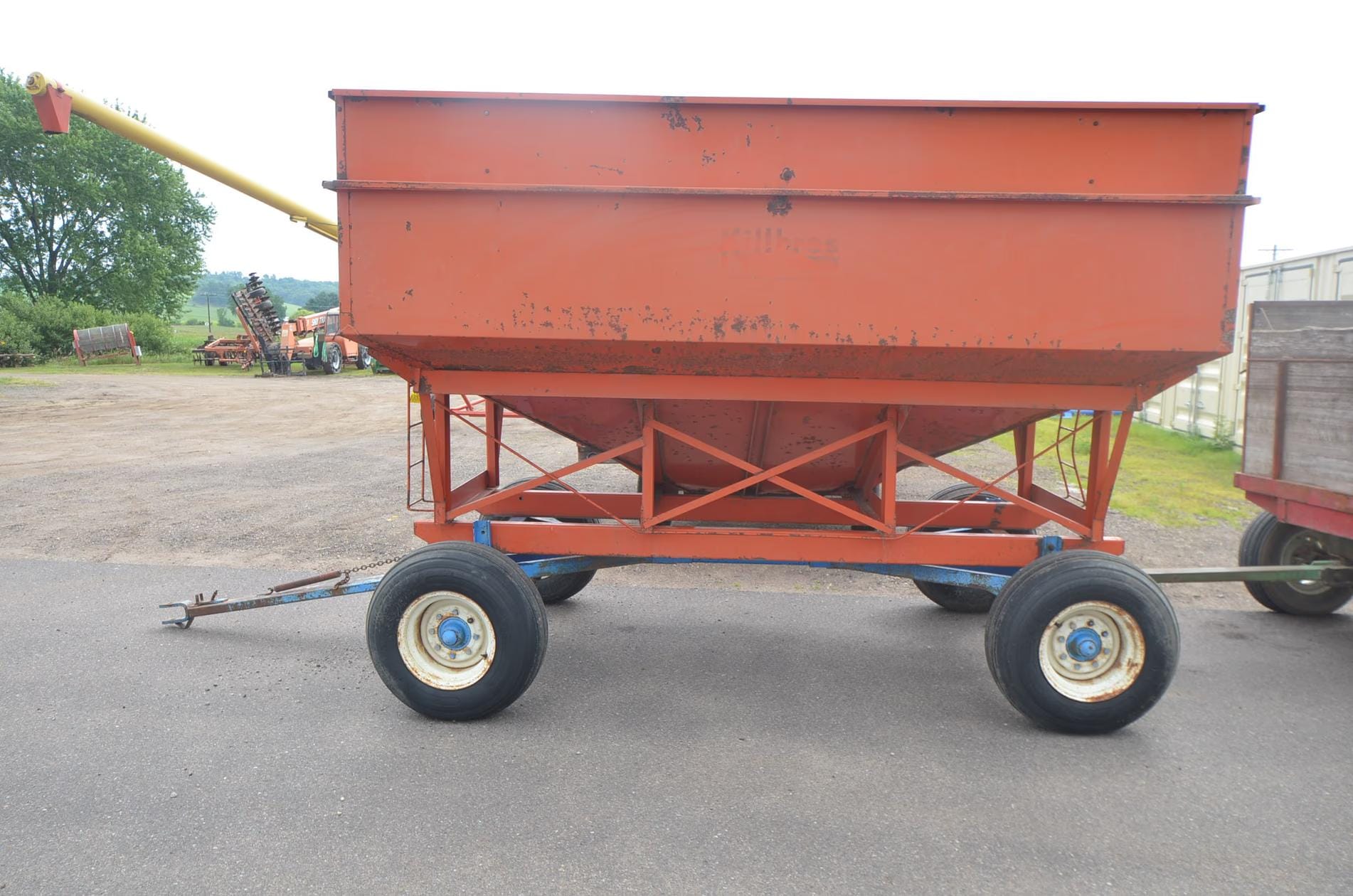 Killbros 375 Equipment Image0