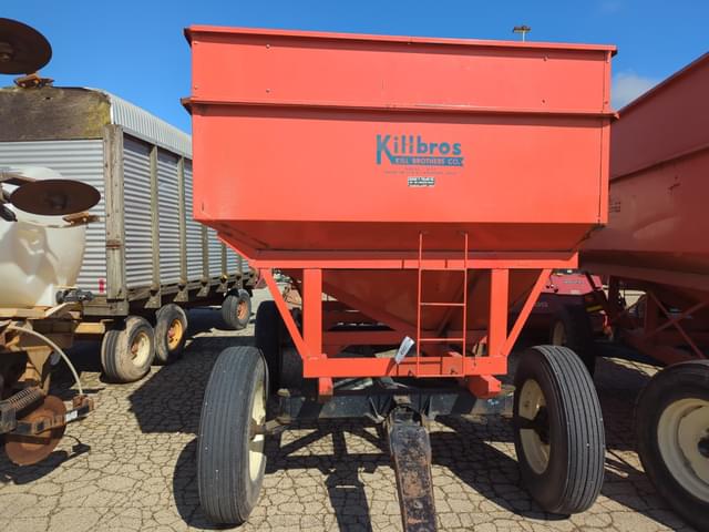 Image of Killbros 375 equipment image 1