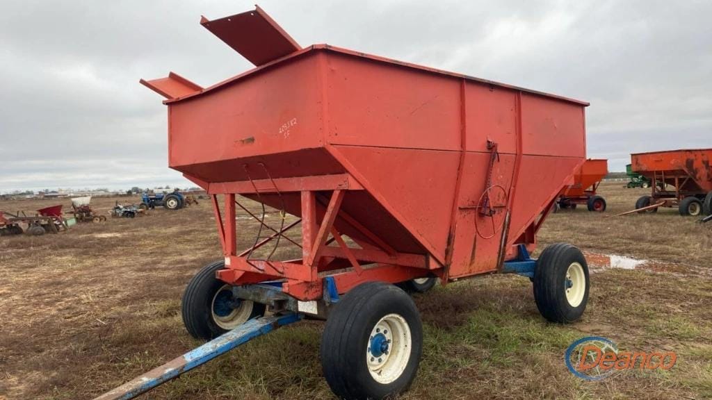 Killbros 375 Equipment Image0