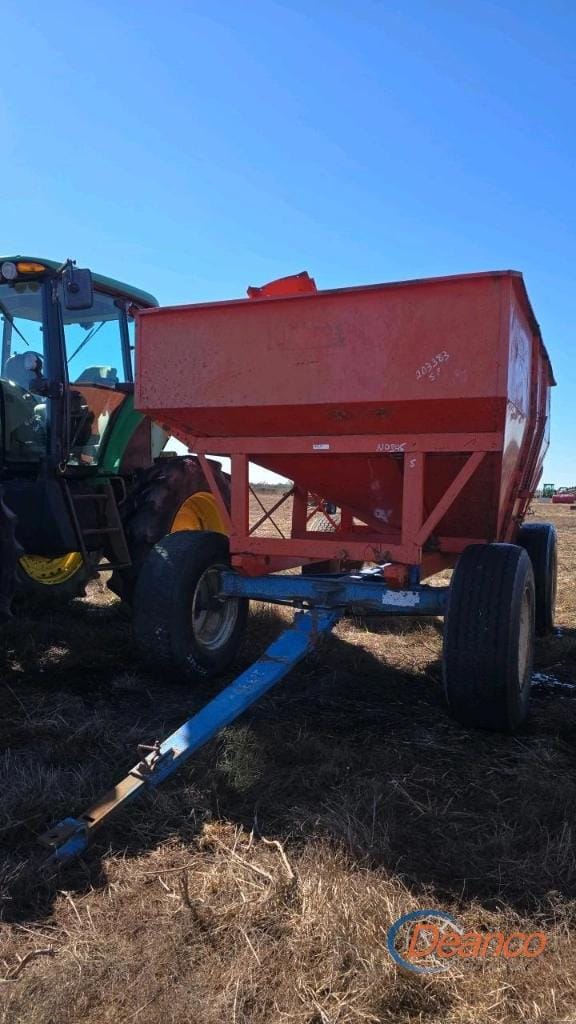 Killbros 375 Equipment Image0