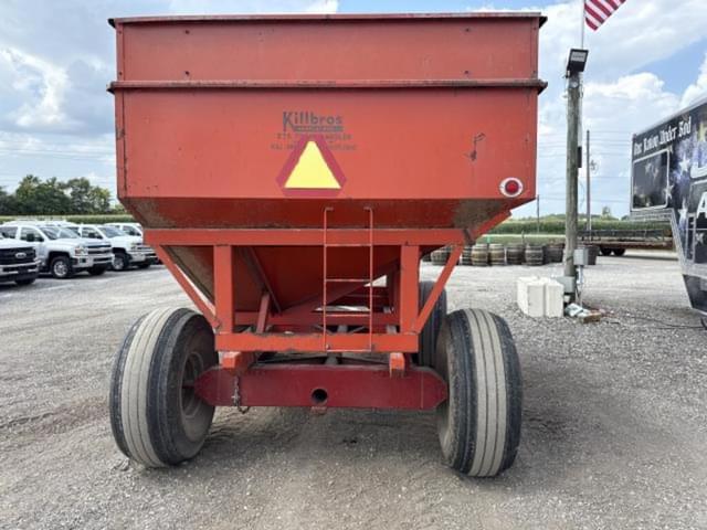 Image of Killbros 375 equipment image 2