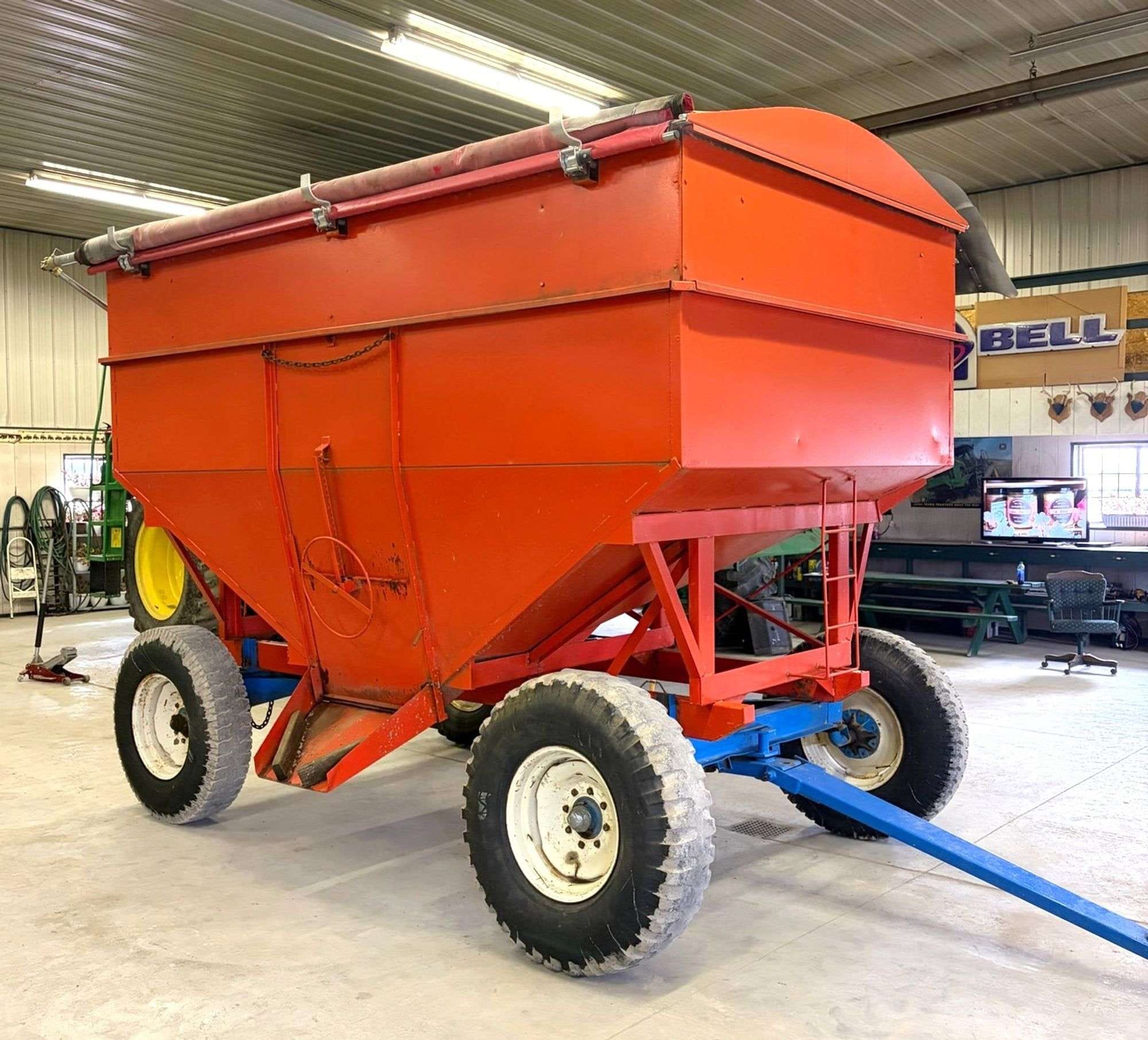 Killbros 375 Equipment Image0