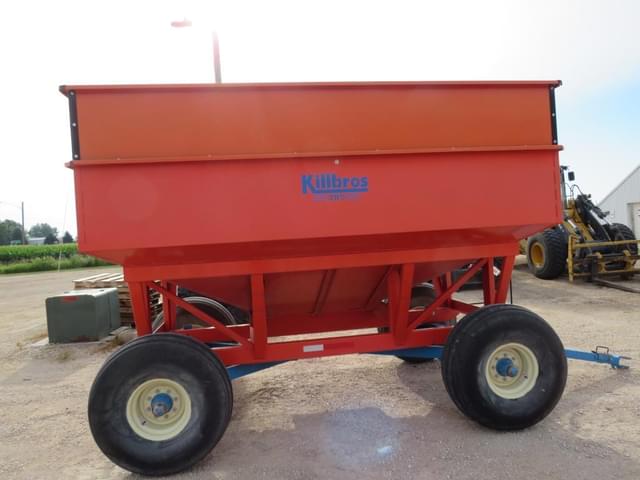 Image of Killbros 385 equipment image 2