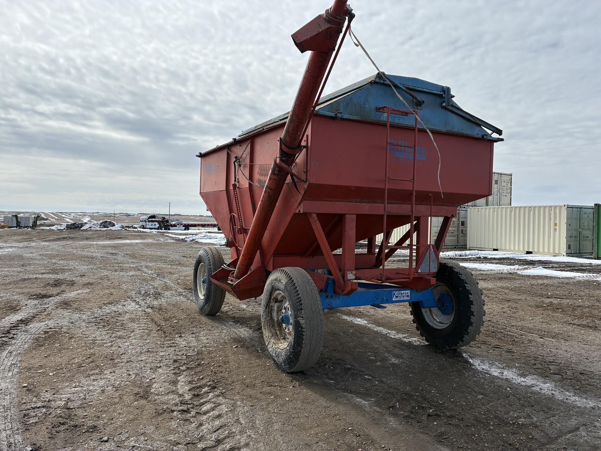 Killbros 385 Equipment Image0