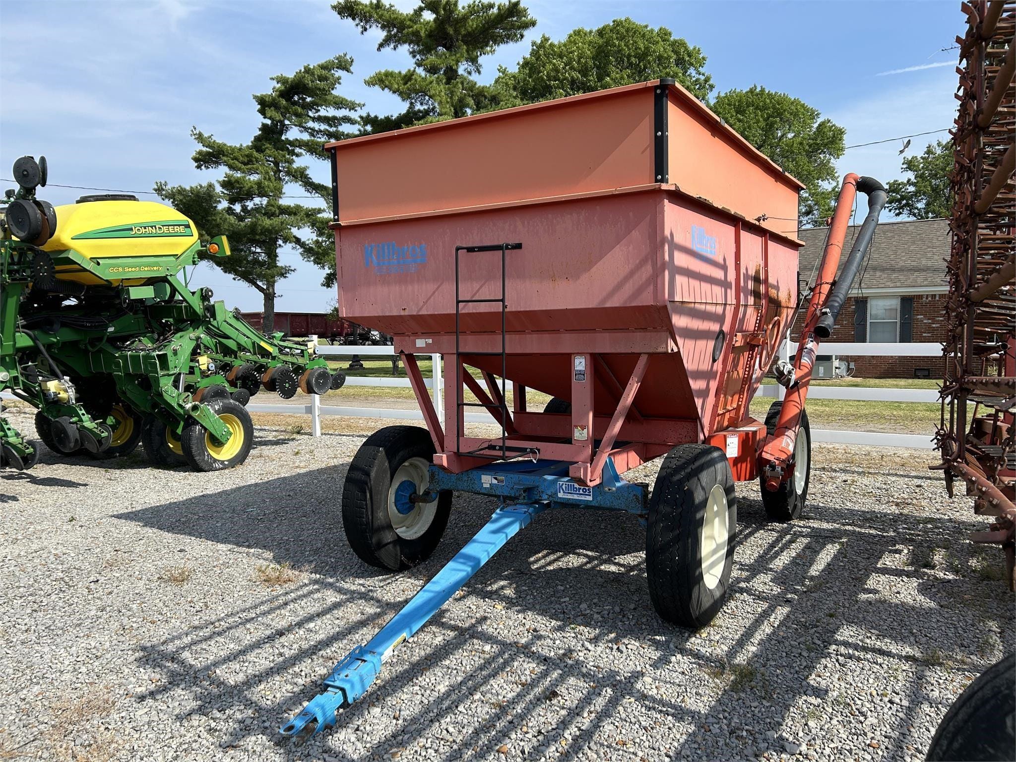 Killbros 385 Equipment Image0