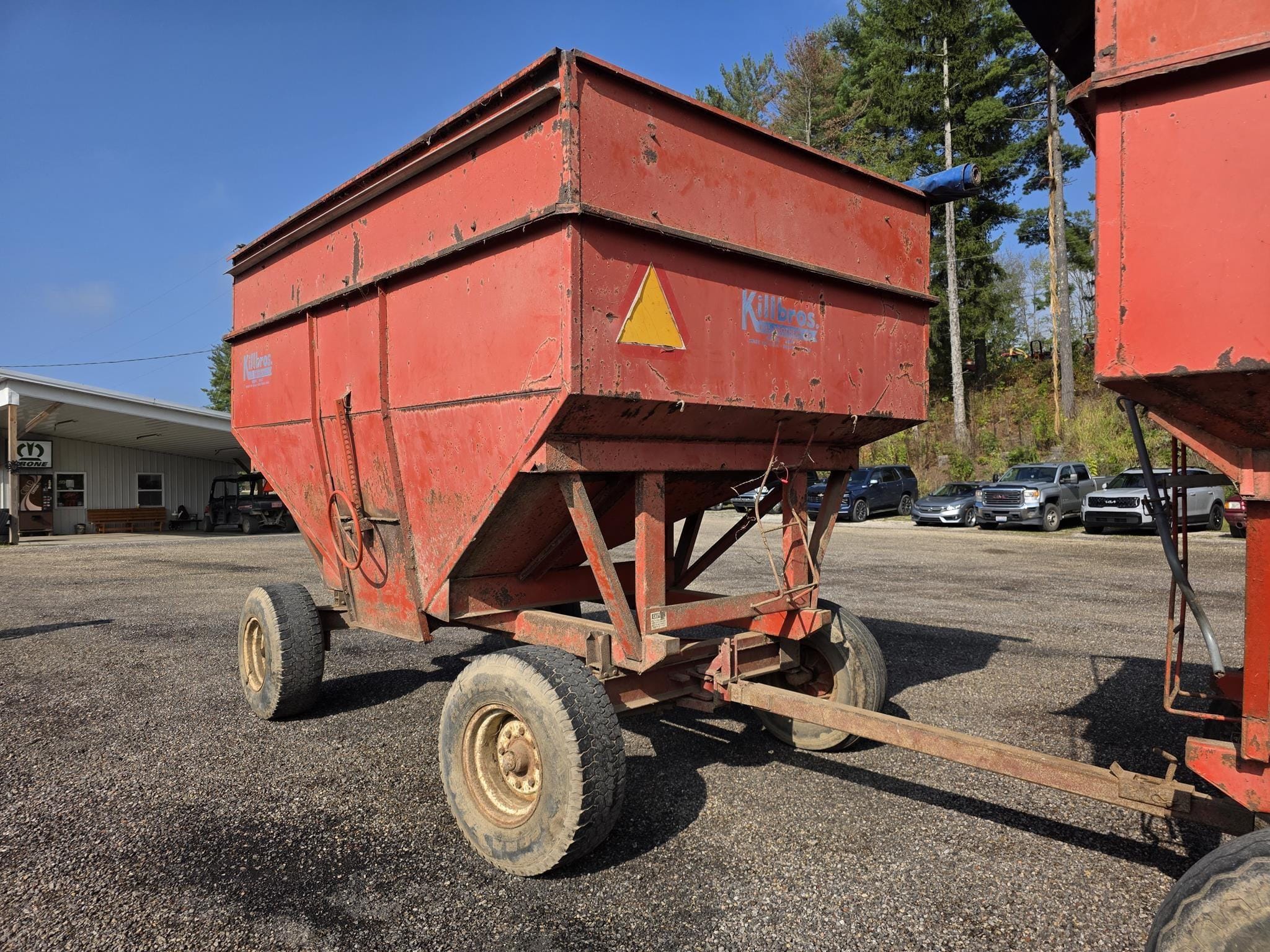 Killbros 385 Equipment Image0