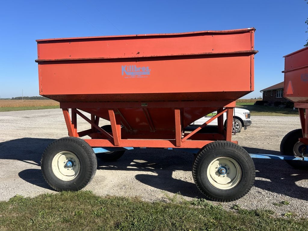 Killbros 385 Equipment Image0