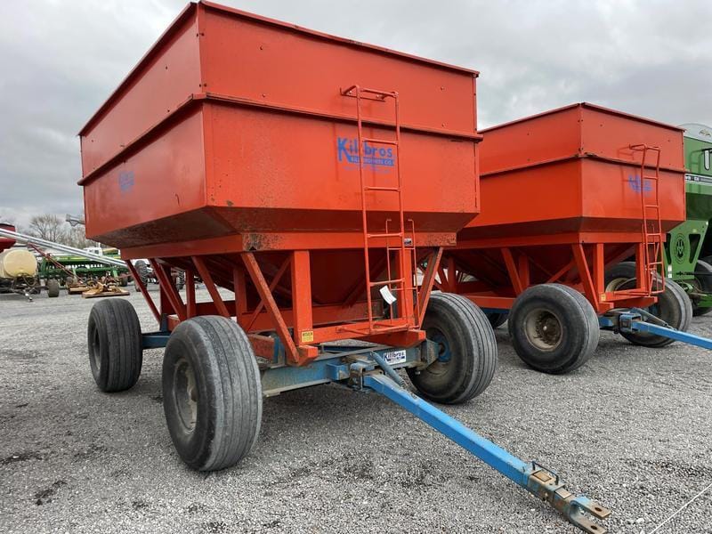 Killbros 385 Equipment Image0