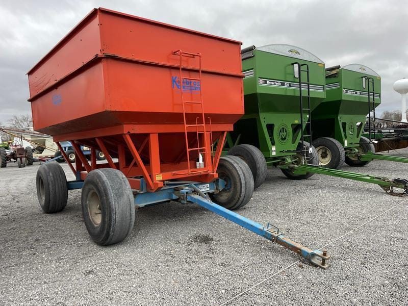 Killbros 385 Equipment Image0