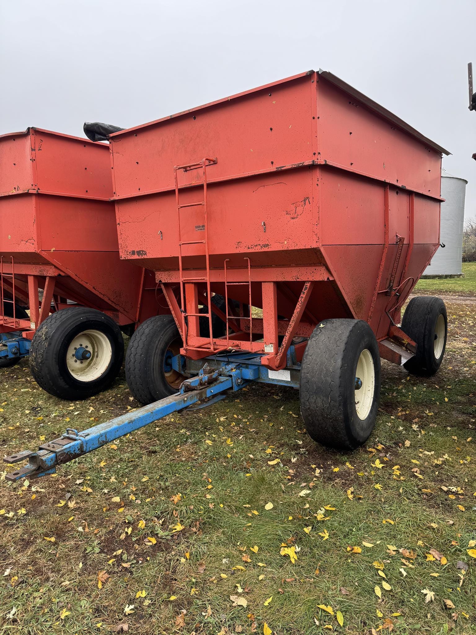 Killbros 385 Equipment Image0