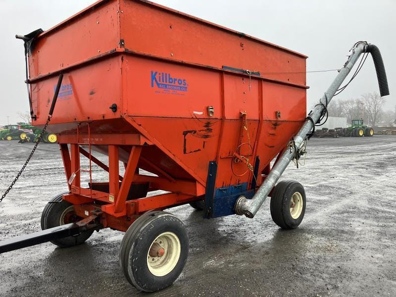 Killbros 385 Equipment Image0