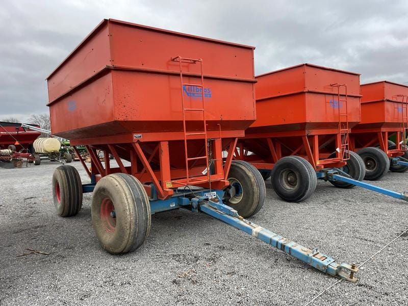 Killbros 385 Equipment Image0