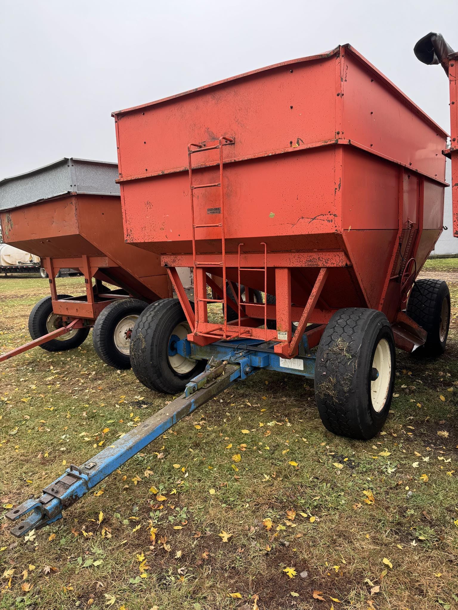 Killbros 385 Equipment Image0