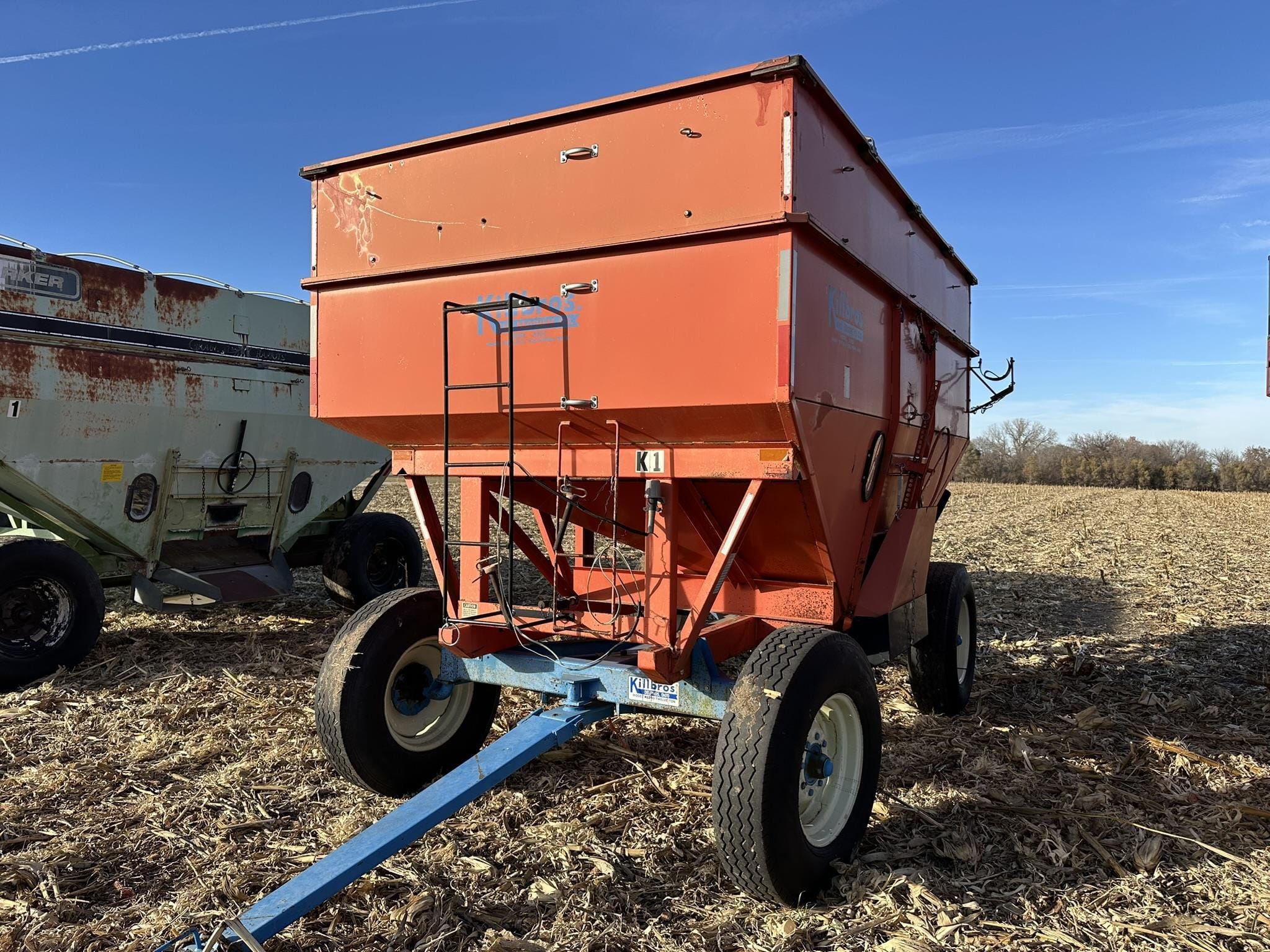 Killbros 385 Equipment Image0